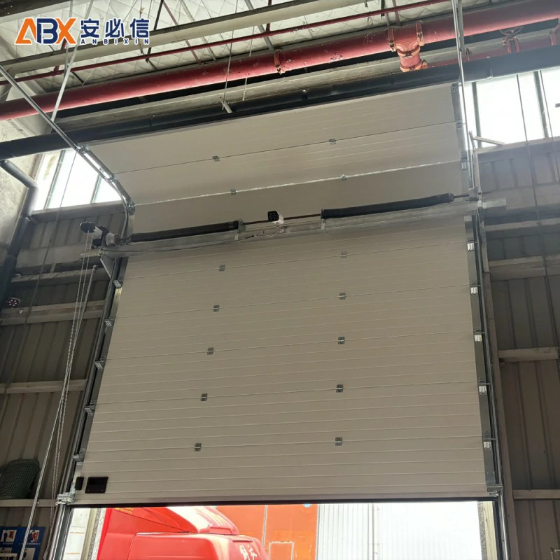南阳高扬程提升门
